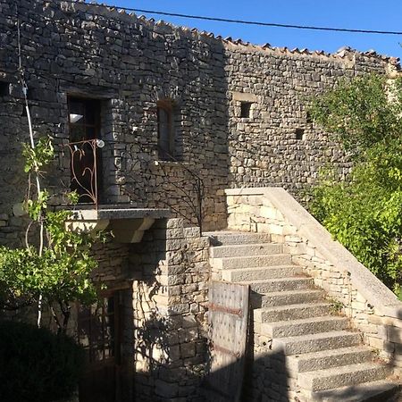 La Tour Des Baronnies A La Porte De L Eau Saint-Auban-sur-lʼOuvèze Zewnętrze zdjęcie